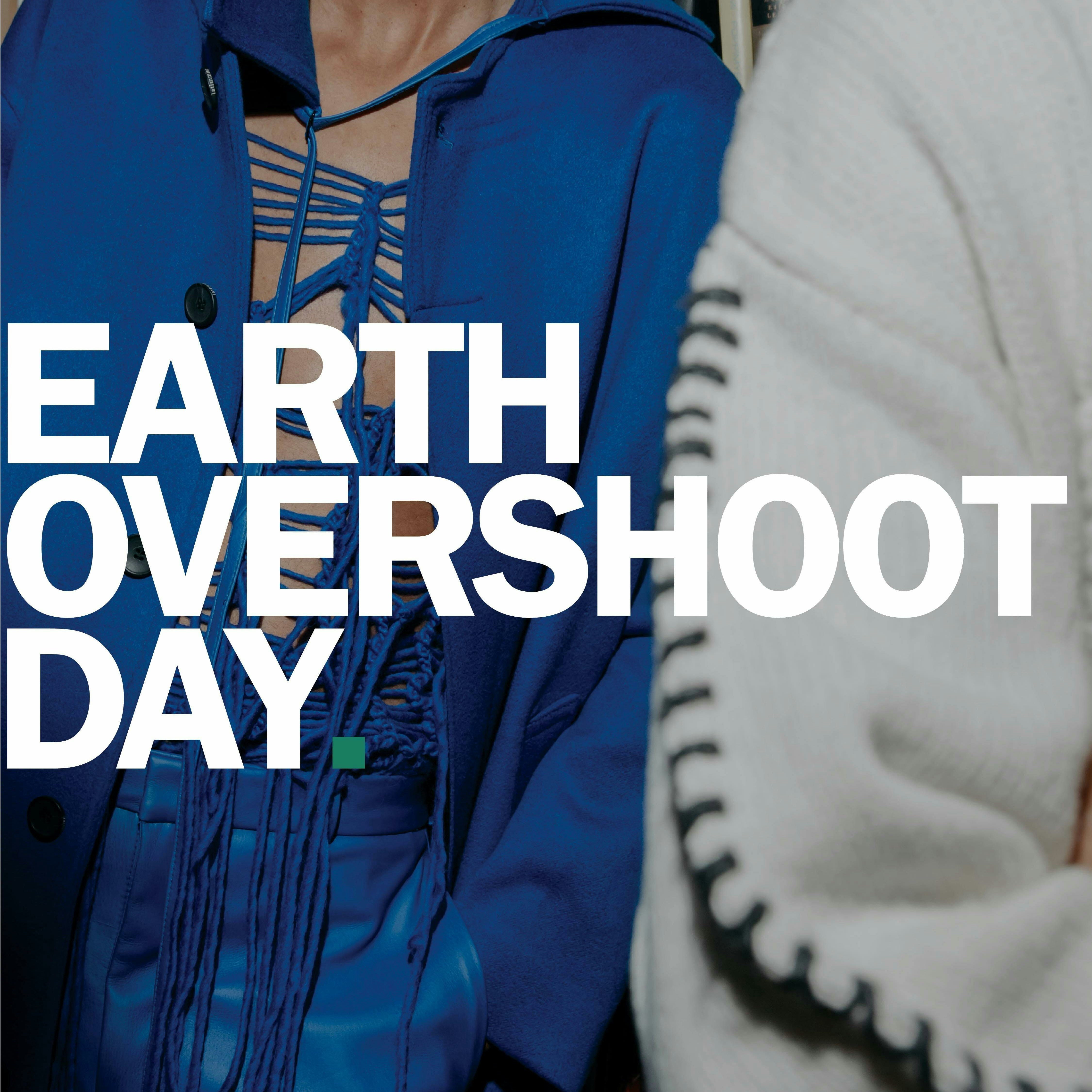 Earth Overshoot Day